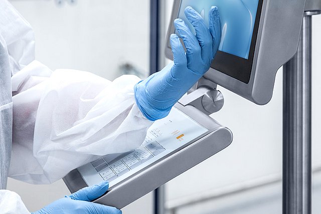 Authentifizierung mittels Nymi Band Authentifizierung mittels Nymi Band