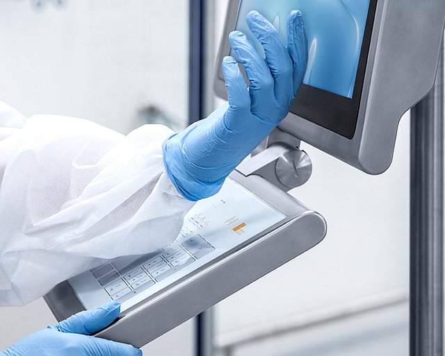 Authentifizierung mittels Nymi Band