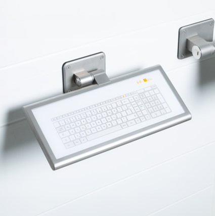 Systec & Solutions | GMP IT hardware for cleanrooms and sterile production