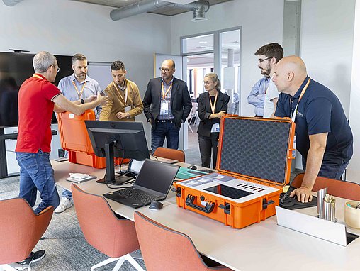 Systec & Solutions Hauptniederlassung Deutschland