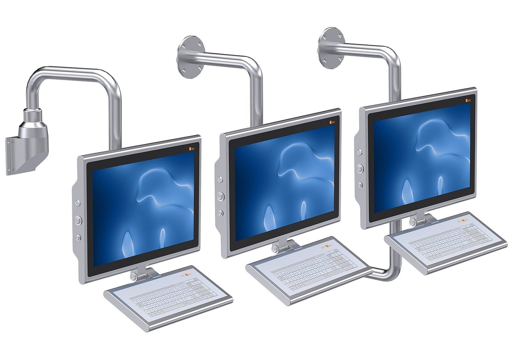 Support arm solutions