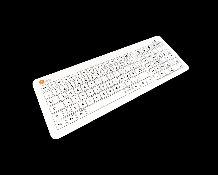ING keyboard accessories