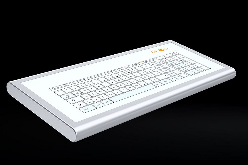 TNG keyboard