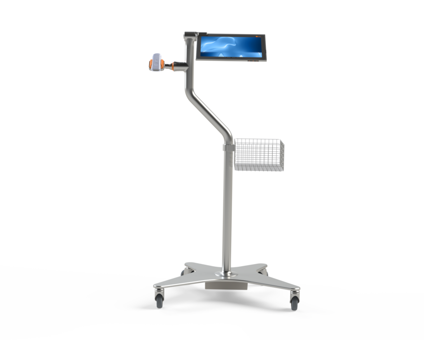 TROLLEY SLIM LAB