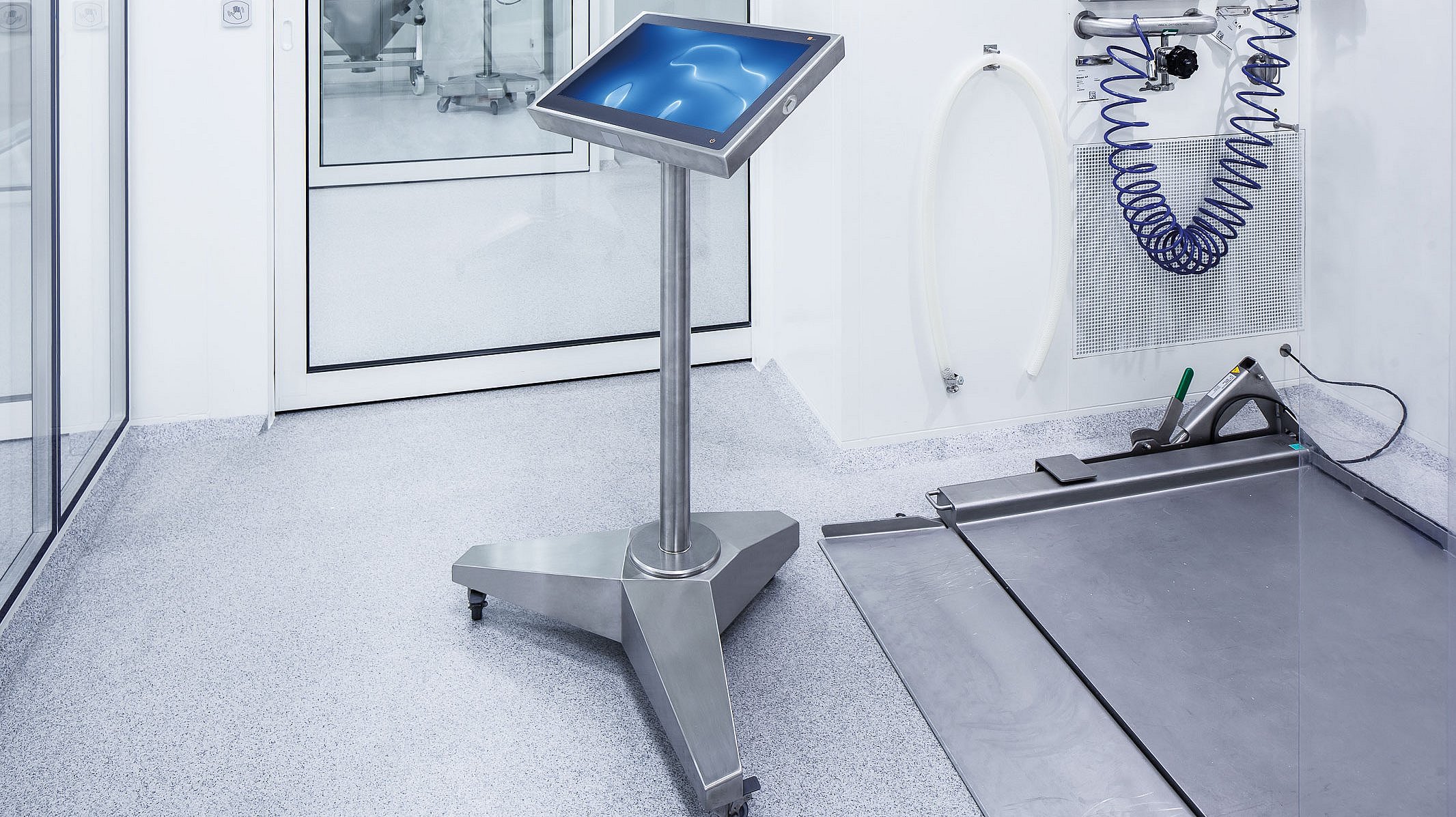TROLLEY Light 3-star working area TROLLEY Light 3-star working area
