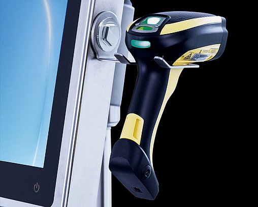 Accessoires support pour lecteur