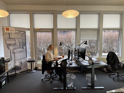 Systec & Solutions Niederlassung Nordic Region