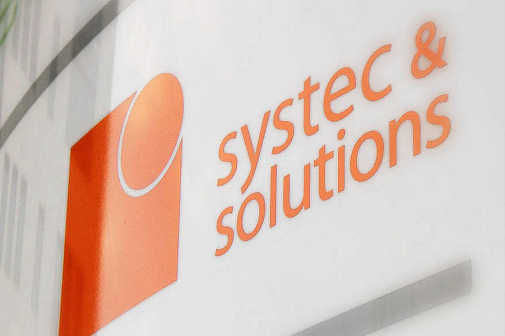 Systen Solution About Systec & Solutions