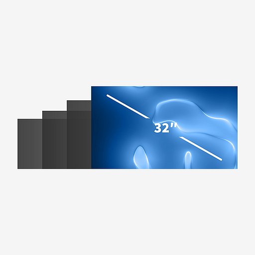 CONTROL | 32"