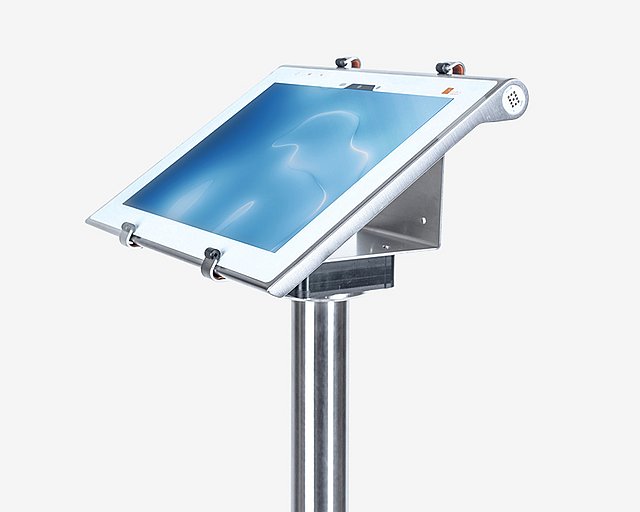 TROLLEY SLIM für Tablet