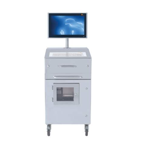 Using Trolley For Xcell Lab Support arm solutions