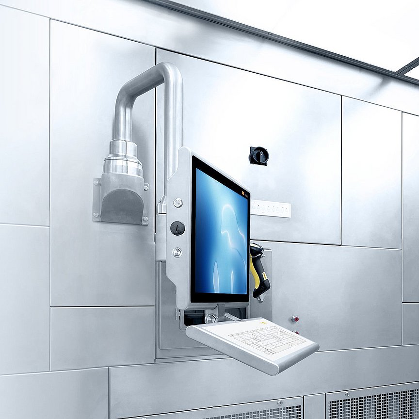 Bras de support | solution de montage et montage mural
