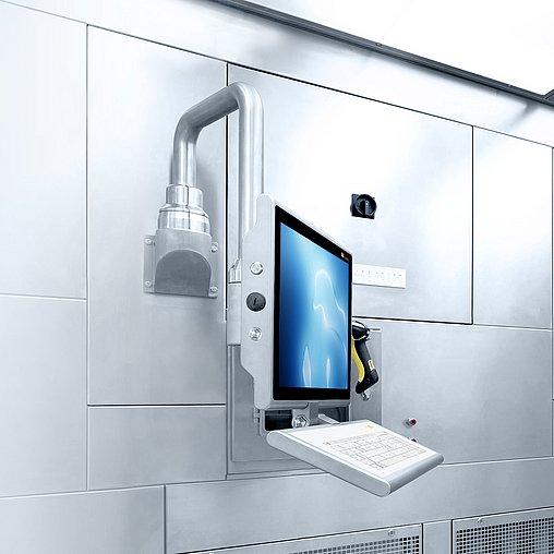 Support arm | Assembly solution and wall mounting Support arm | Assembly solution and wall mounting