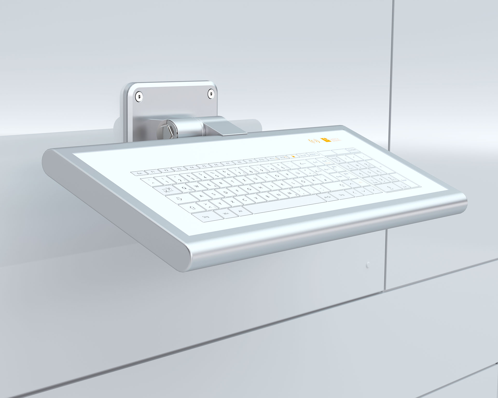Ergänzung für HMI-Systeme Tastatur als Ergänzung für HMI-Systeme