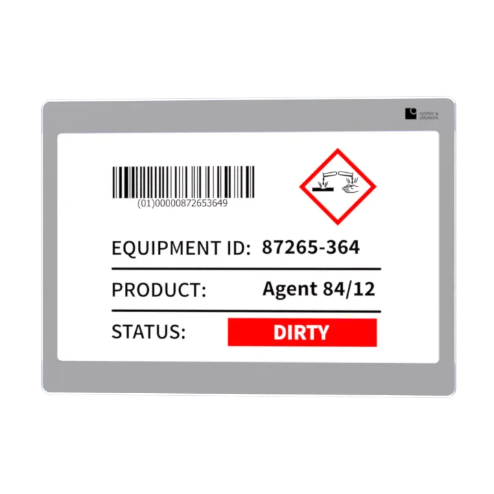 LSL Life Science Label