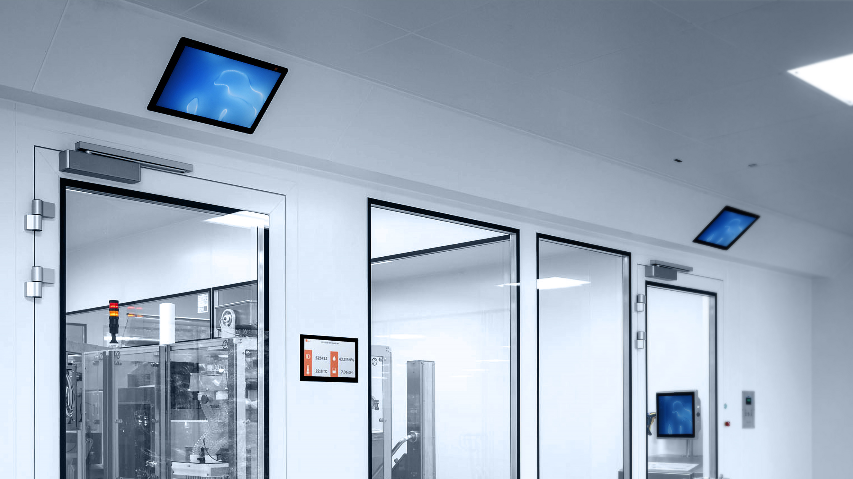 Einbaudisplay | CONTROL Einbaudisplay | CONTROL
